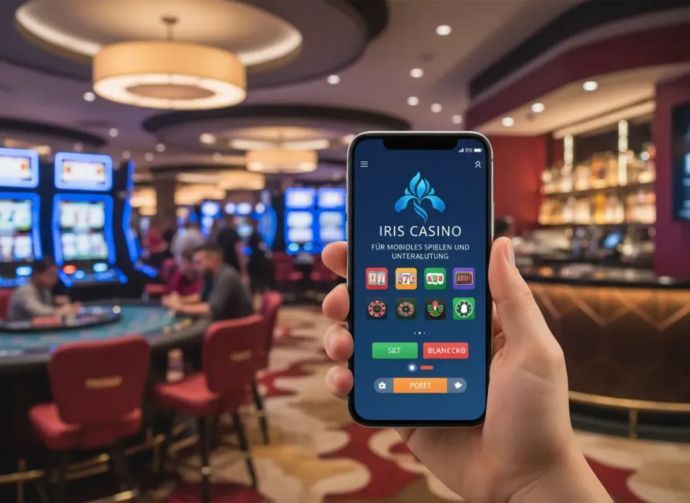 Iris casino app für mobiles Spielen und Unterhaltung