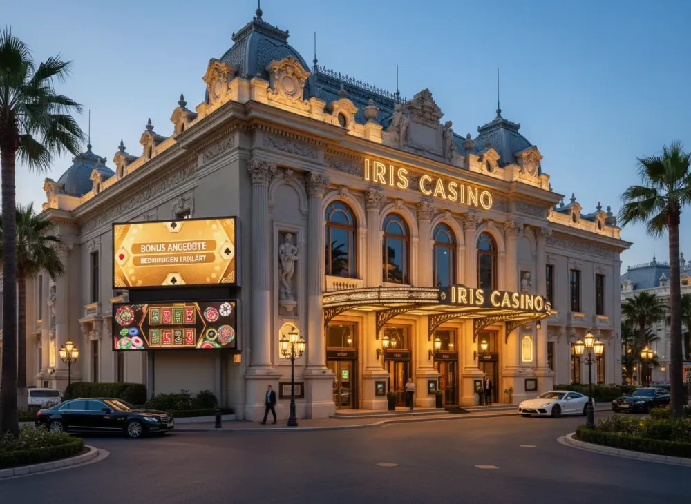 Iris casino bonus Angebote und Bedingungen erklärt