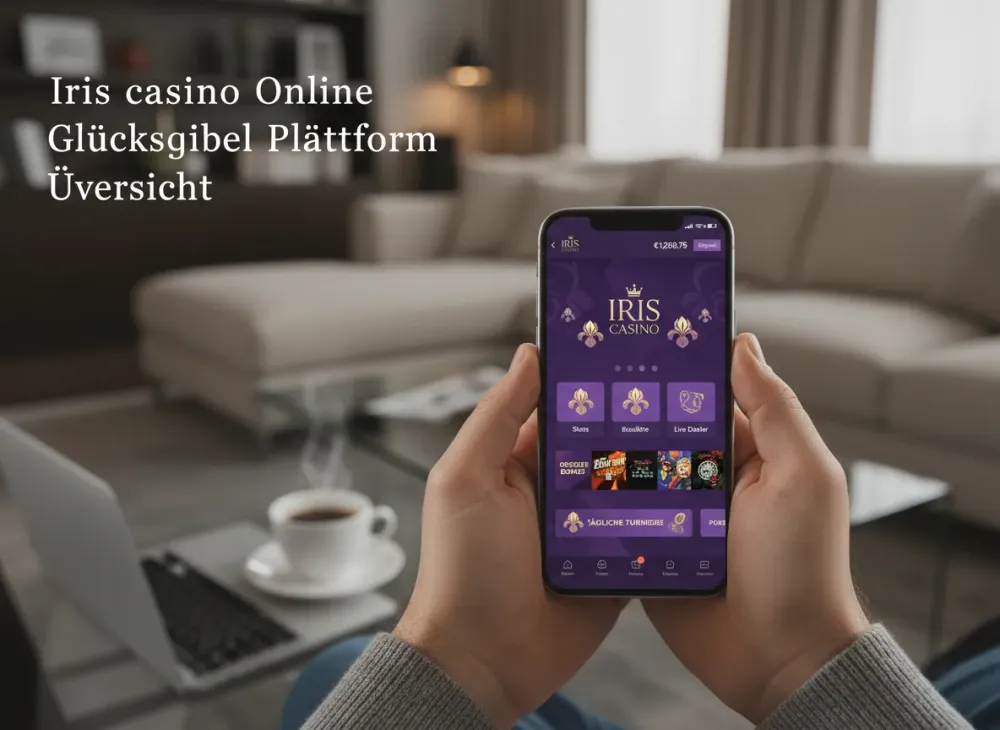 Iris casino Online Glücksspiel Plattform Übersicht