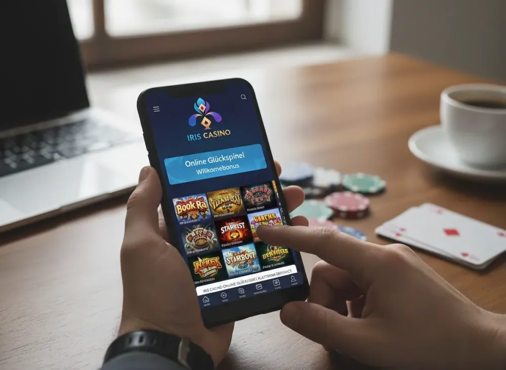 Iris casino Online Glücksspiel Plattform Übersicht