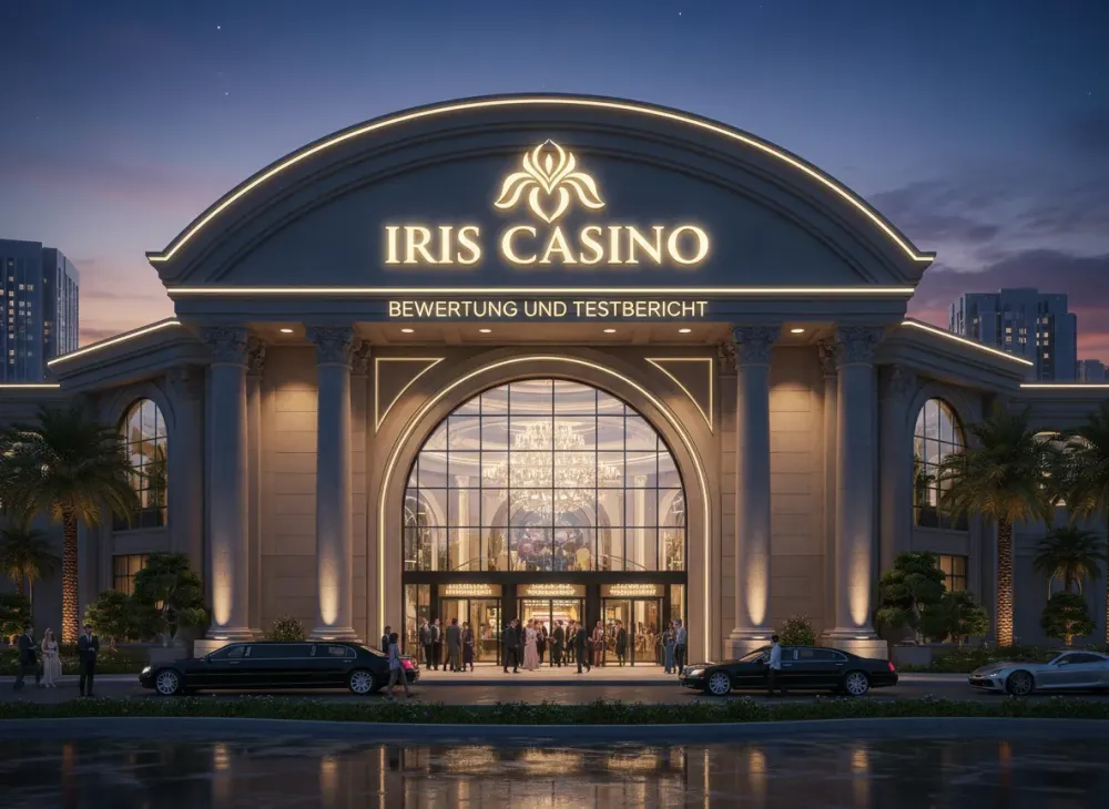Iris casino erfahrungen – Bewertung und Testbericht